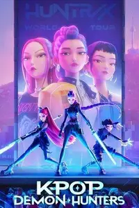 KPop Demon Hunters (2025)