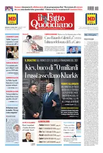 Il Fatto Quotidiano - 4 Ottobre 2026