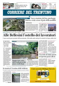 Corriere del Trentino - 2 Luglio 2025