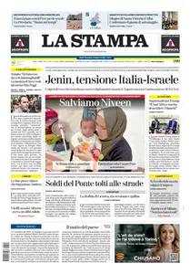 La Stampa Cuneo - 22 Maggio 2025