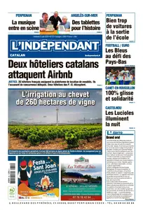 L'Indépendant - 21 Juin 2024