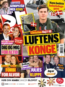 SE og HØR - 16 Oktober 2025