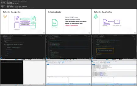 Specialized Malware: Code Injection