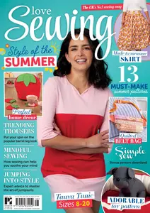 Love Sewing - Issue 148 2025