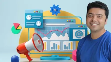 Complete Digital Marketing Course: Paid Ads, Seo, Ga4, Gtm