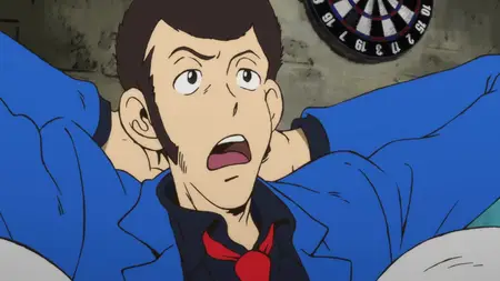 LUPIN THE 3rd PART4 - 23 (OVA 2