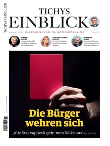 Tichys Einblick - November 2024