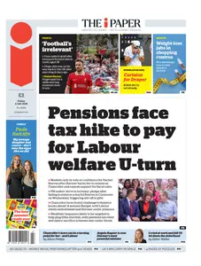 The i Newspaper - 4 July 2025
