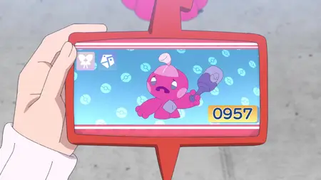 Pokemon Horizons The Series S01E39 Tinkatinks Ideal Hammer