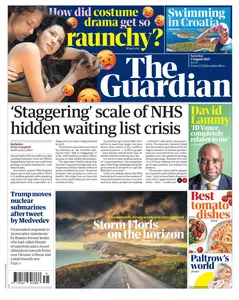 The Guardian - 2 August 2025