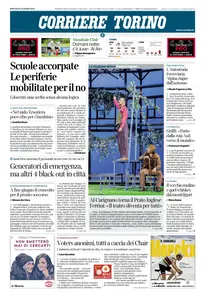 Corriere Torino - 18 Giugno 2025