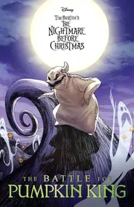 Disney Manga - Tim Burton's The Nightmare Before Christmas - The Battle for Pumpkin King