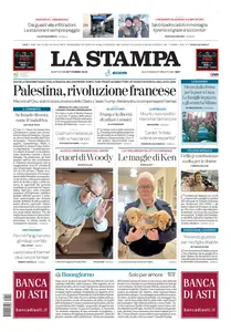La Stampa Vercelli - 23 Settembre 2025