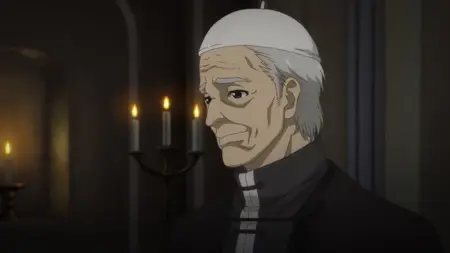 Ookami to Koushinryou Merchant Meets the Wise Wolf - 09 - Sweet Honey and Bitter Armor (1080p AV1 10Bit OPUS