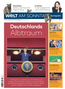 Welt am Sonntag Kompakt - 25 Mai 2025