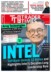 The Trader Times - 20 August 2025