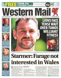 Western Mail - 30 June 2025