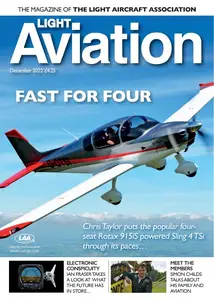 Light Aviation - December 2022