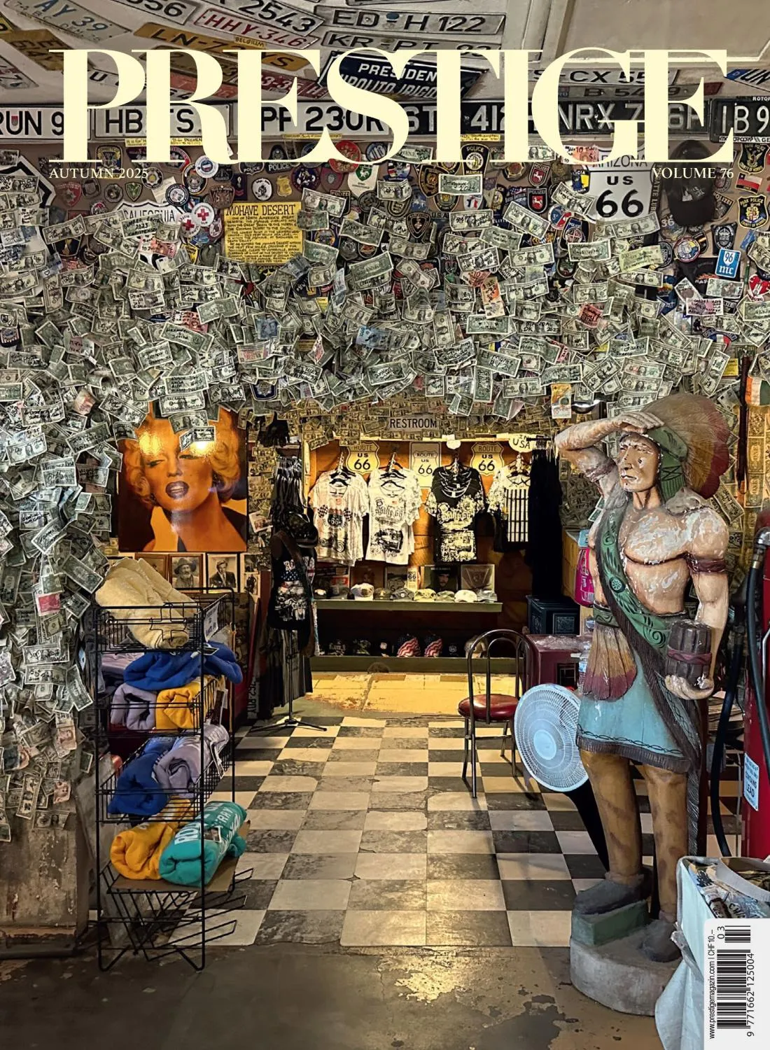 Prestige Switzerland - Autumn 2025