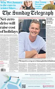 The Sunday Telegraph - 5 January 2025