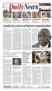 Daily News - 14 July 2025