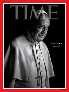 Time USA - May 12, 2025