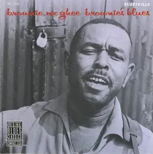 Brownie McGhee - Brownie's Blues (1962) CD Rip