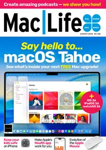 MacLife UK - August 2025