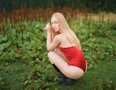 Polina Kobzeva by Artem Stisovyak