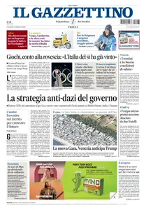 Il Gazzettino Friuli Venezia Giulia - 7 Febbraio 2025