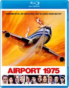 Airport 1975 (1974) [Remastered]