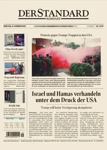 Der Standard Kompakt - 6 Oktober 2025