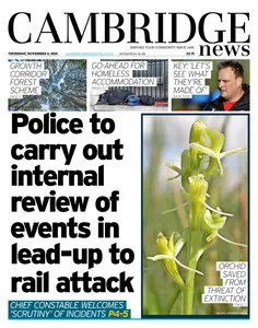 Cambridge News - 6 November 2025
