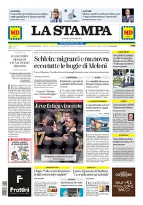 La Stampa Alessandria - 20 Ottobre 2024