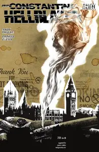 DC Comics-Hellblazer No 238 2007 HYBRID COMIC