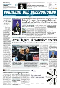 Corriere del Mezzogiorno Campania - 24 Maggio 2024