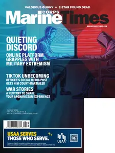 Marine Corps Times - August 2024