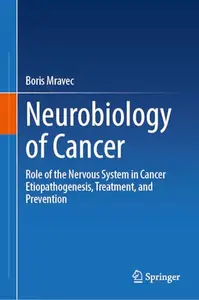 Neurobiology of Cancer: Role of the Nervous System in Cancer Etiopathogenesis, Treatment, and Prevention