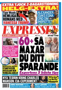 Expressen - 15 Mars 2025