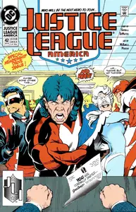 Justice League America 042