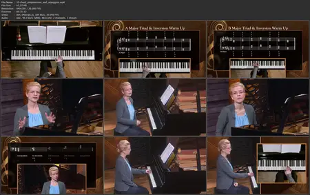 TTC Video - How to Play Piano