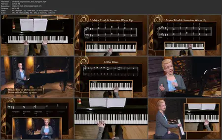 TTC Video - How to Play Piano