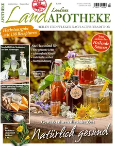 LandApotheke - September/Dezember 2024