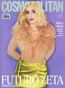 Cosmopolitan Italia - Marzo 2026