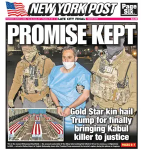 New York Post - March 6, 2025