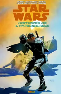 Star Wars - Histoires De L'Hyperespace - Tome 2 - Vauriens Et Vilains