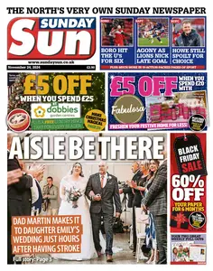 Sunday Sun - 24 November 2024