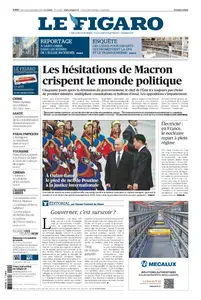 Le Figaro - 4 Septembre 2024