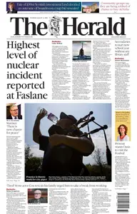 The Herald (Scotland) - 14 August 2025