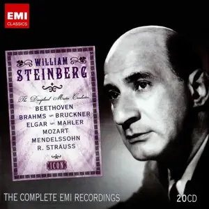 William Steinberg: The Complete EMI Recordings [20CDs] (2011)